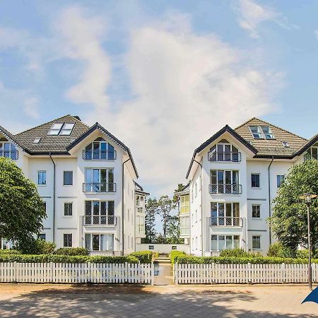 Villa Strandperle Whg 24 Heringsdorf  Exterior photo