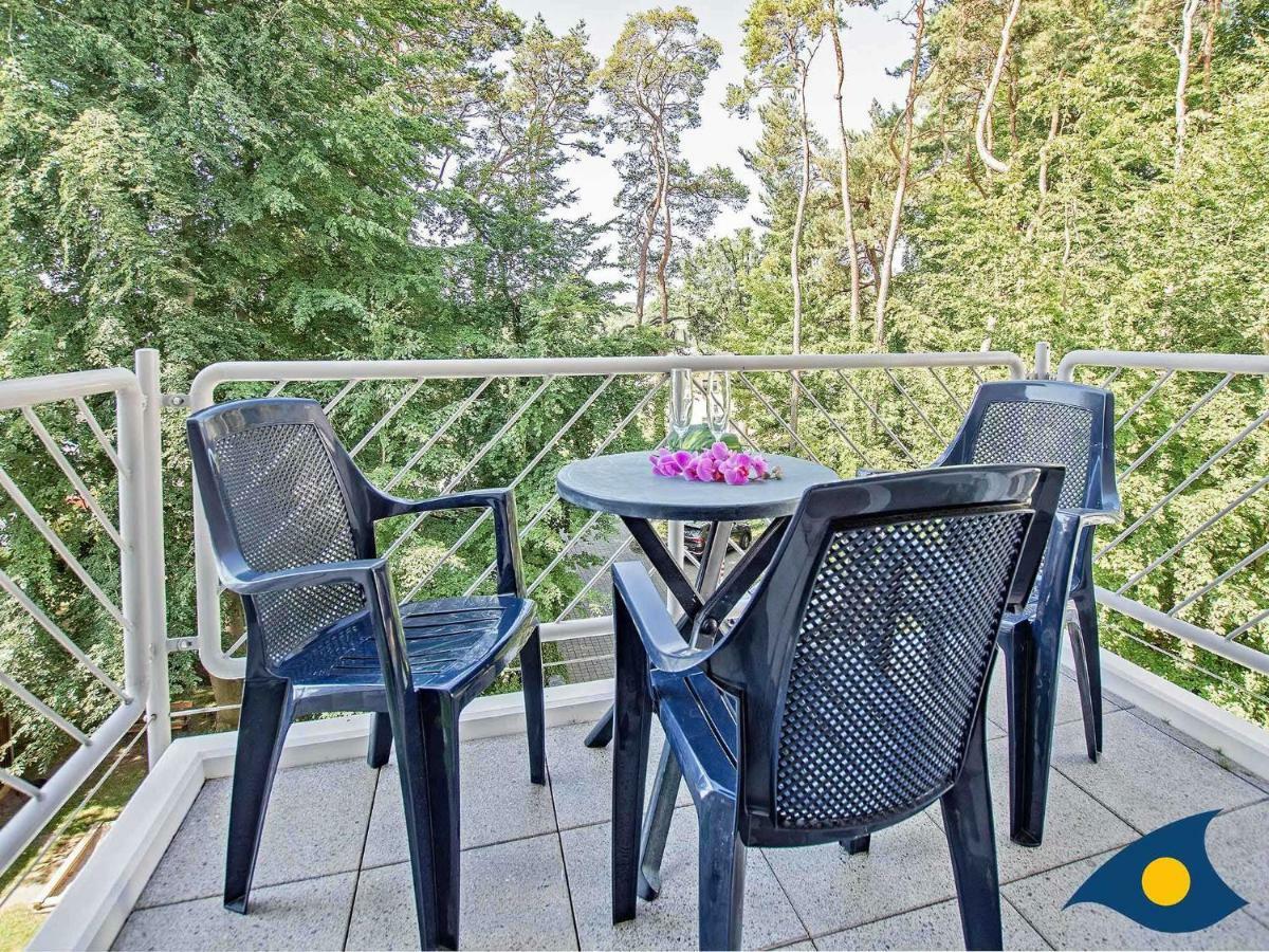 Villa Strandperle Whg 24 Heringsdorf  Exterior photo