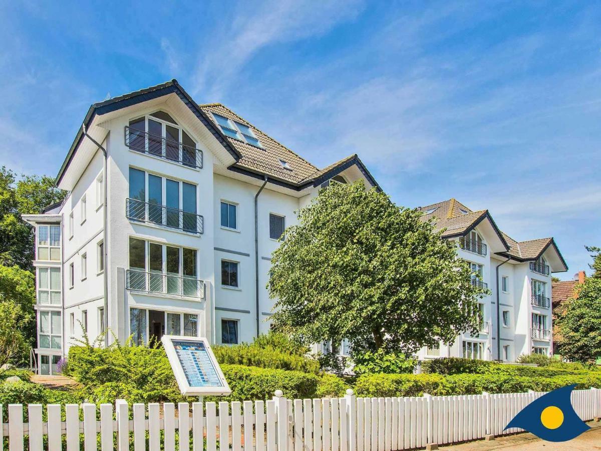 Villa Strandperle Whg 24 Heringsdorf  Exterior photo